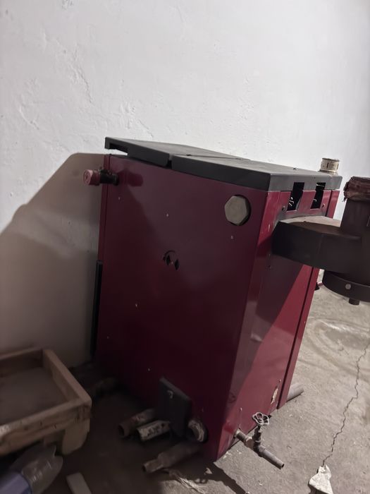 продается эконом печь