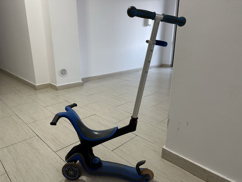 Trotinetă 4 în 1 Globber