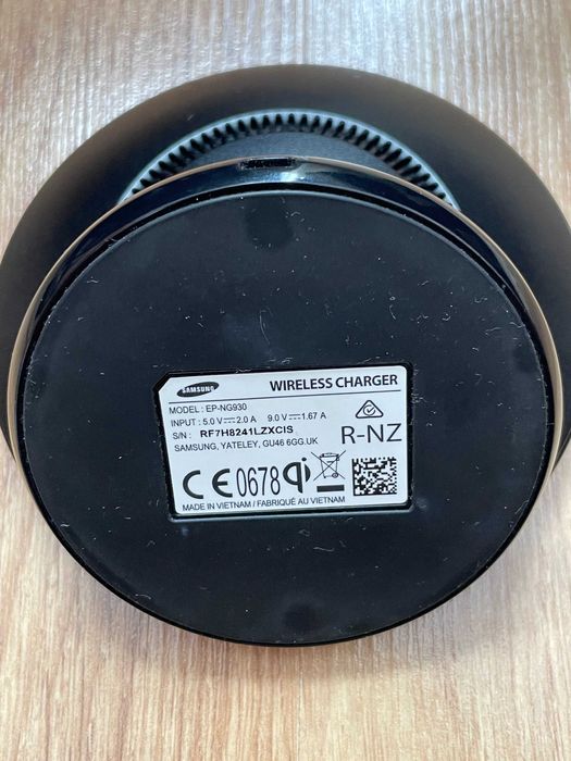 Samsung, Fast Charger Incarcator wireless