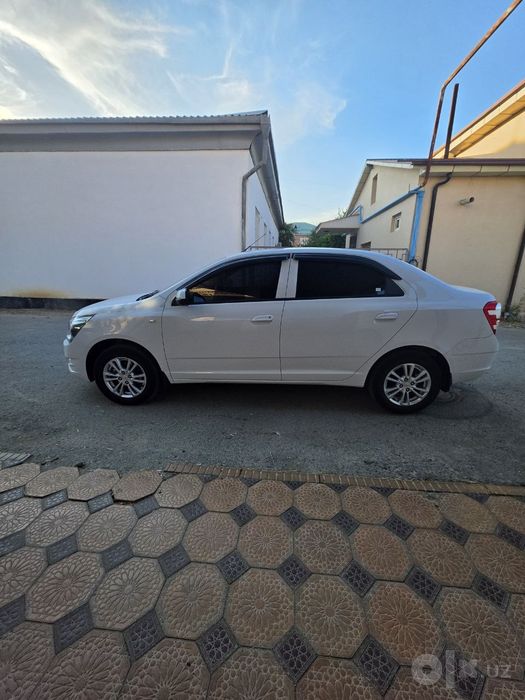 Cobalt satiladi No'kis qalasi