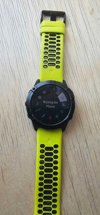Garmin Fenix 6x Pro