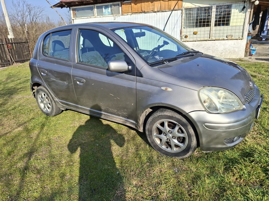 Toyota Yaris 2003 76903km