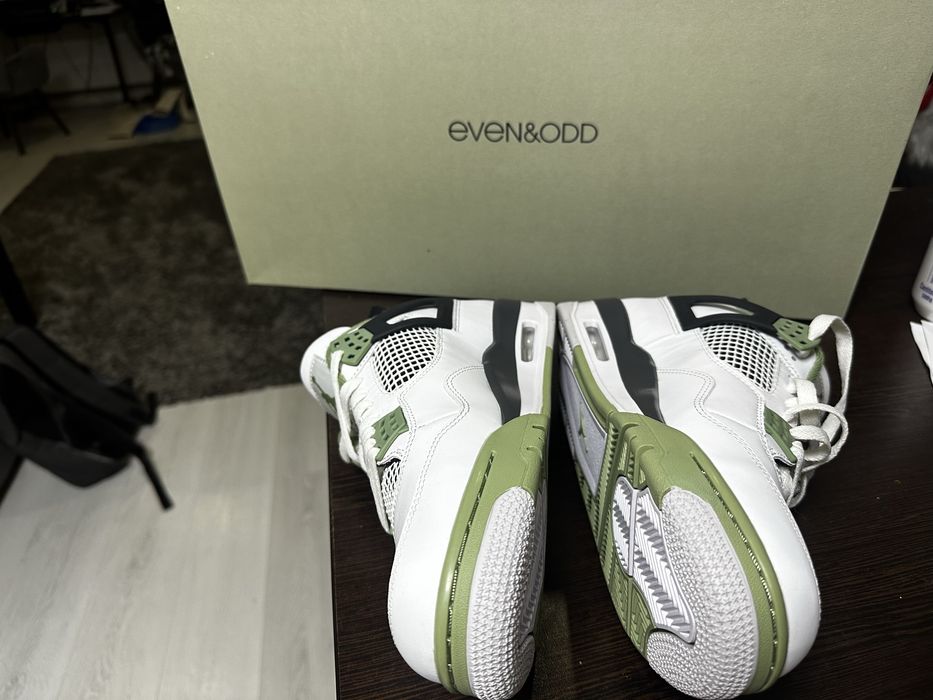 Nike Air Jordan 4-Sea Foam EU 44.5