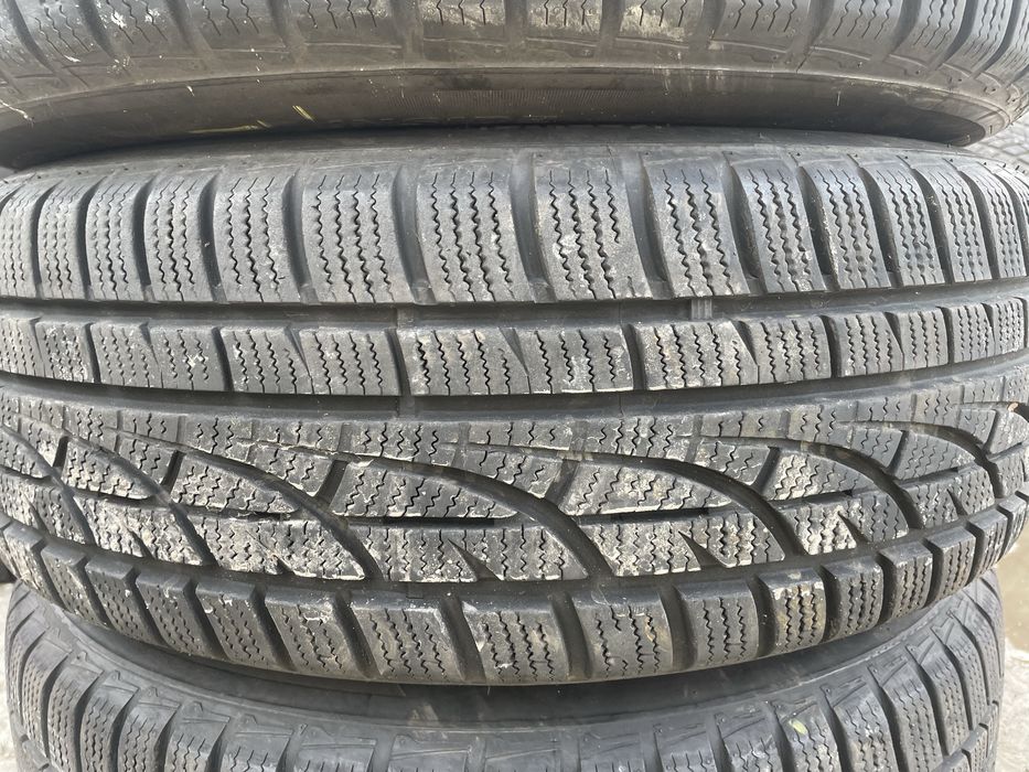 Джанти с гуми за нисан 5 х 114.3