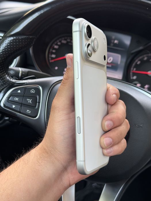 Гаранция* Iphone 17 pro max 256gb *Пълен комплект + бонуси