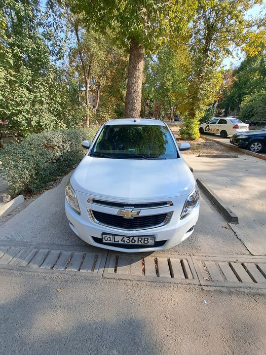 Продам свое авто Cobalt