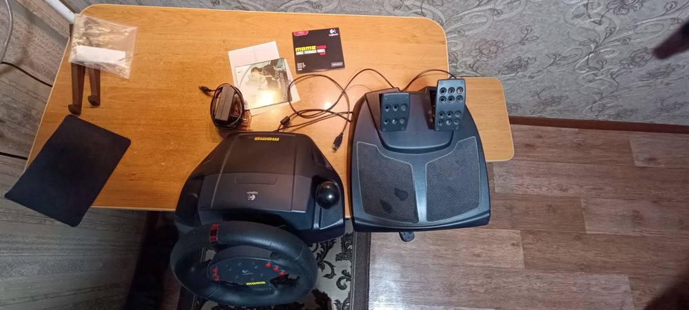 logitech momo racing force feedback
