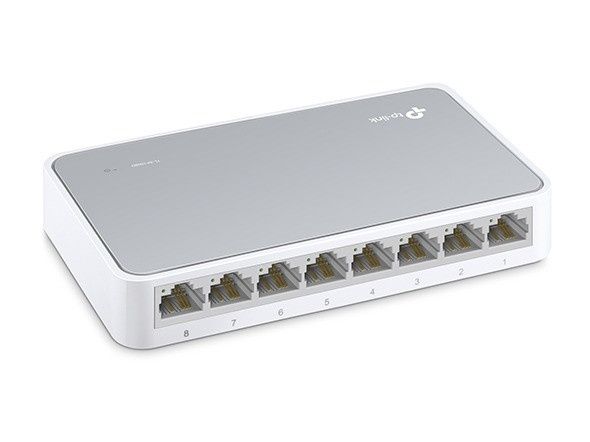 Коммутатор TP-LINK TL-SF1008D