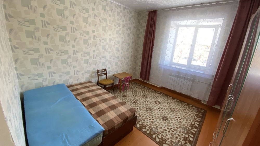 Обмен 2-х на 3-х комнатную