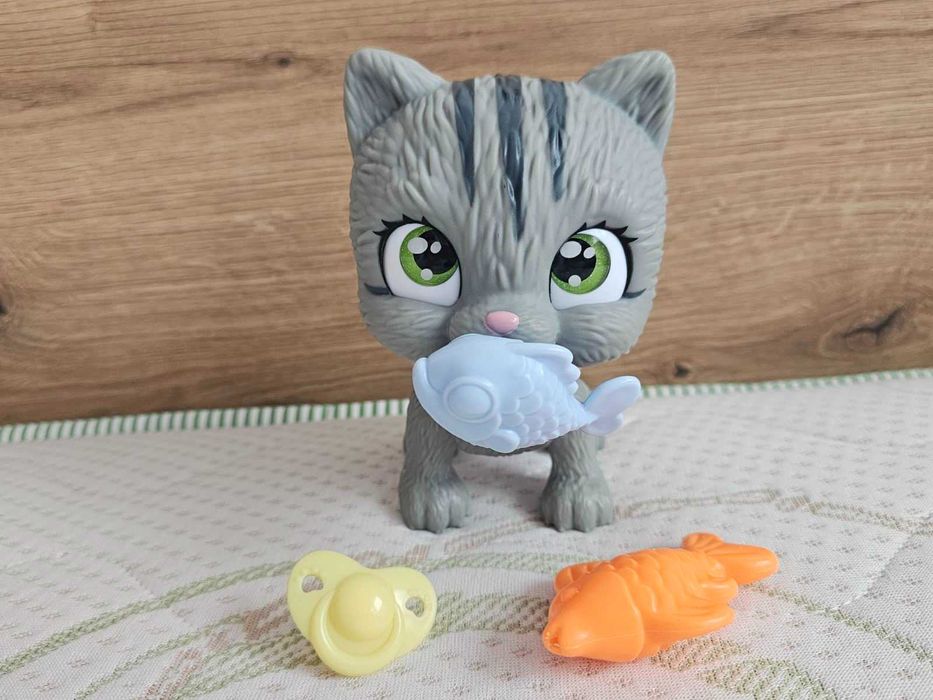 Simba Toys - Бебе коте с памперс и аксесоари