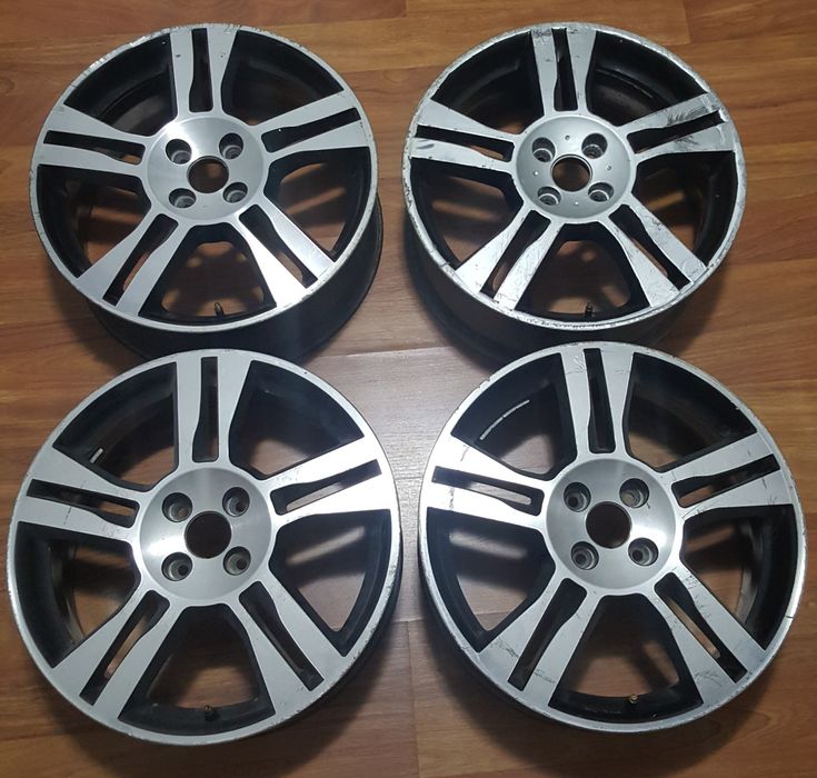 JanteRenaultClioCapturZoeTwingoLoganSanderoJoggerDokerNissanMicra4X100