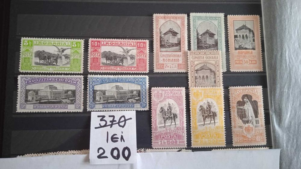 timbre romanesti 5
