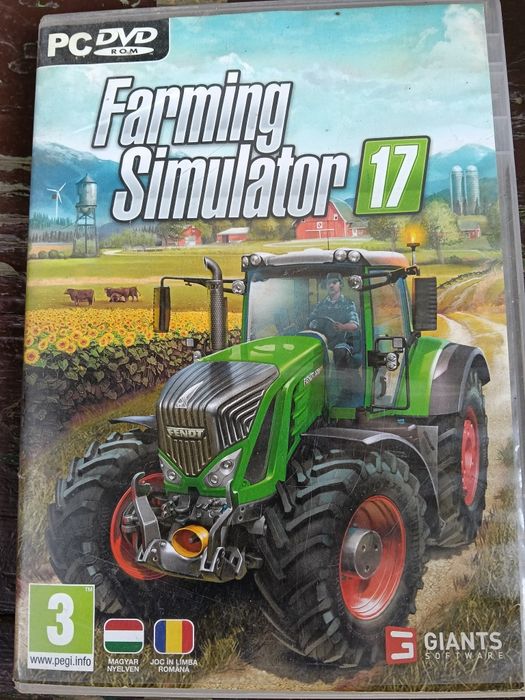 Farming simulator 17