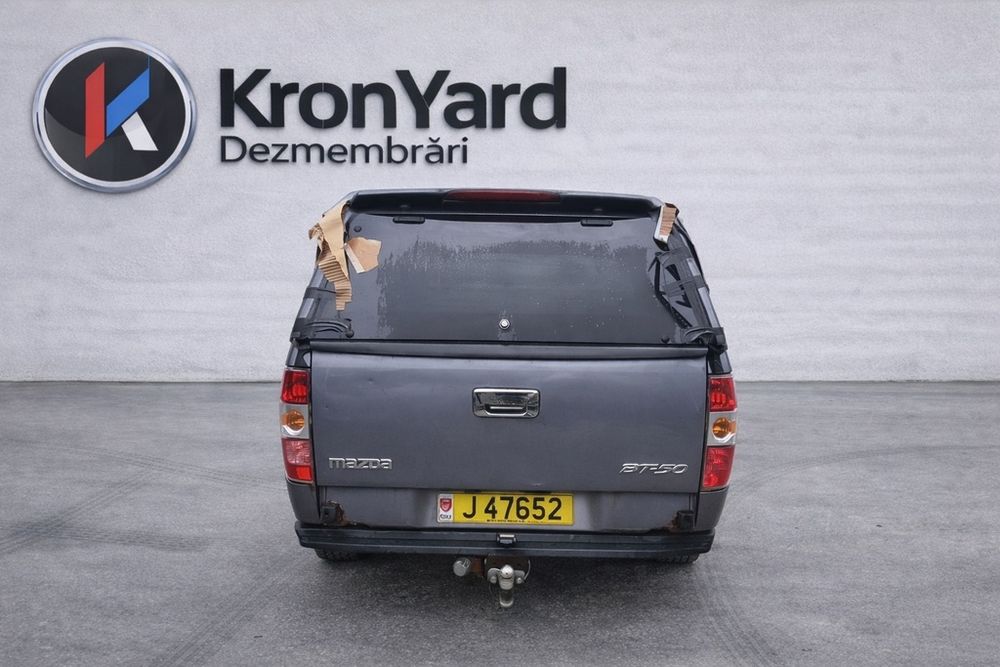 Dezmembrari dezmembrez  Mazda BT-50 2.5 D 2006-2008  WLAA Garantie