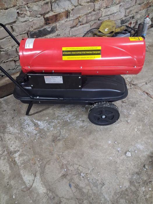 Тепловая пушка Ресанта