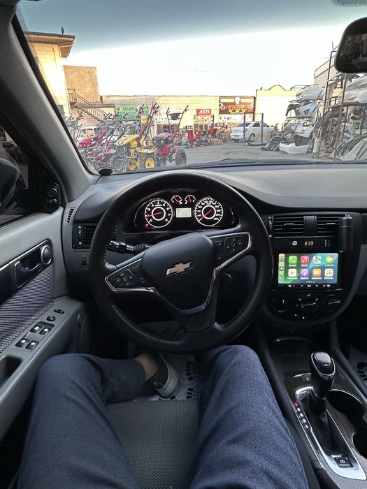 Lacetti Gentra avtomat full 6.000$ харажат килинган