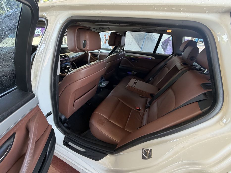 Bmw Seria 5 F11 3.0diesel Xdrive Automat 2012