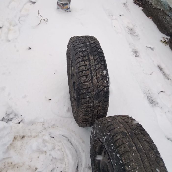 На 13 комплект зима