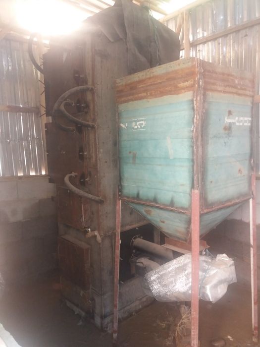 ТЕПЛИЦАЛАР учун "УРАГАН" катёл!!!