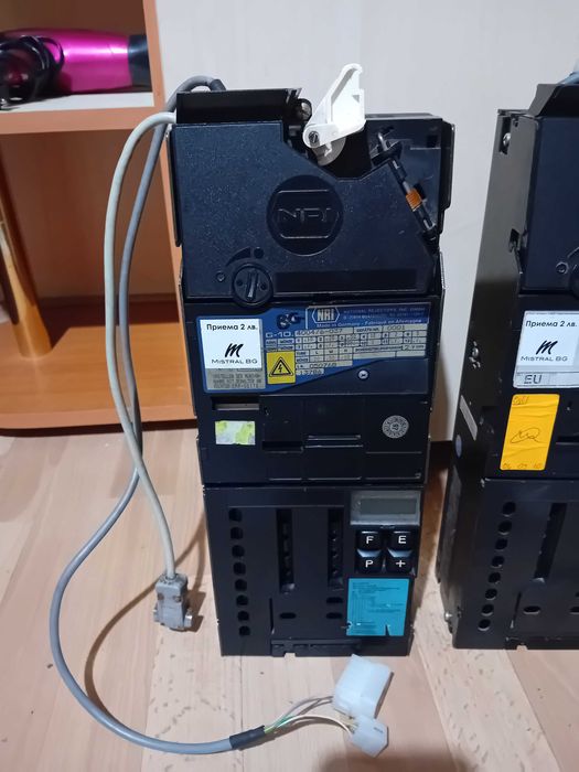 Монетници за Вендинг