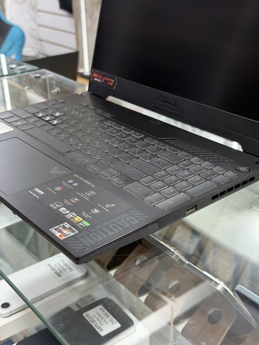 Asus TUF A15 Ryzen 7 7735HS RTX4050