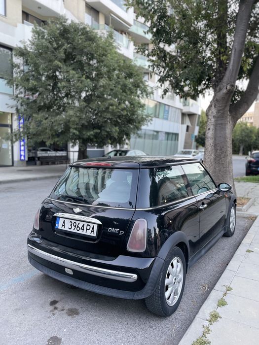 Mini One/1.4 Дизел