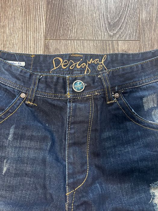 Мъжки дънки Desigual