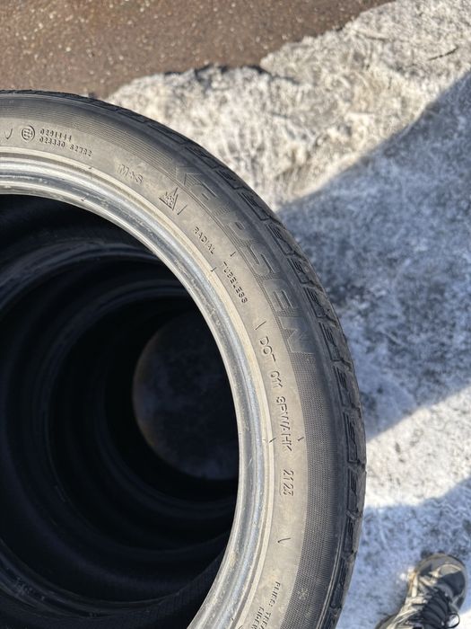 Резина Kapsen IceMax