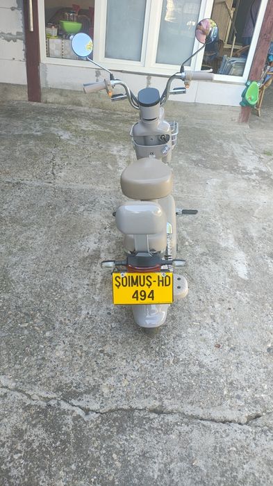 Scuter electric de vânzare