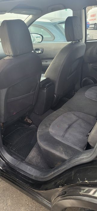 Nissan Qashqai  2.0 Diesel euro 5 an 2011 clima.navi