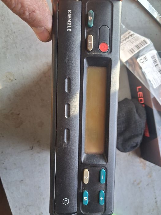 Тахограф 1324 24 вольт