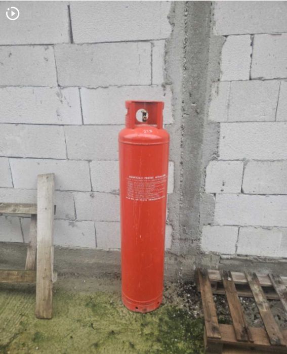 Butelie GPL de vanzare 80 litri