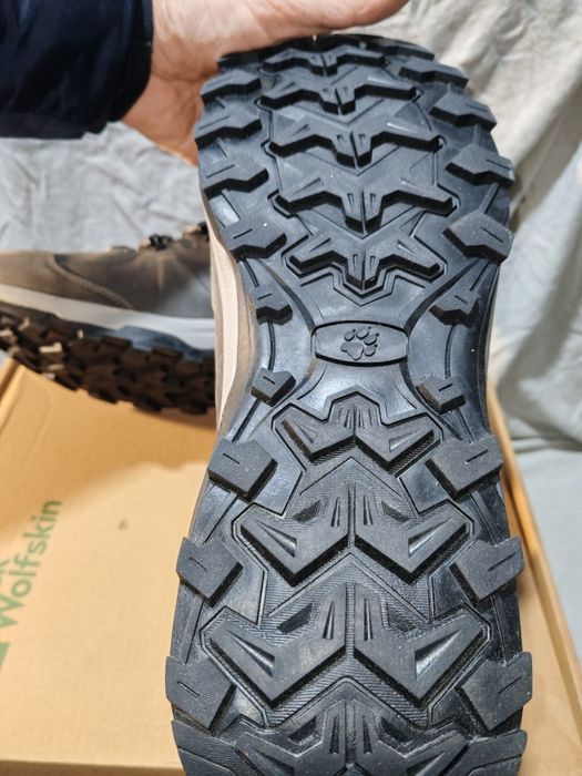 Мъжки туристически обувки Jack Wolfskin №46