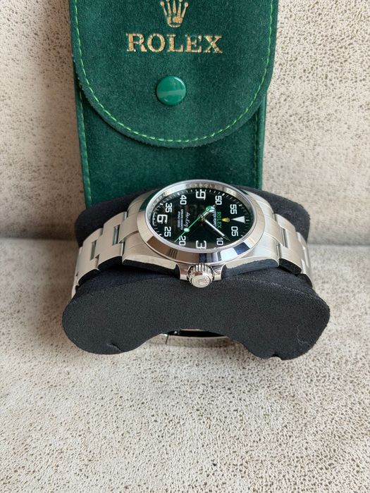 Rolex Air King 126900 New model 40mm