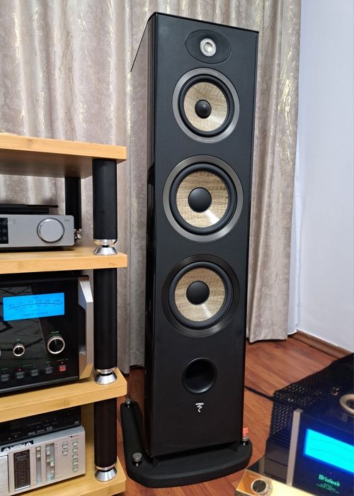 Boxe  Focal Aria 948 ( impecabile)