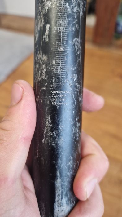 Dropper gigant 150mm