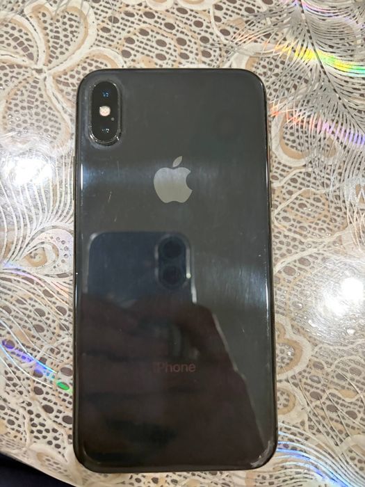 Iphone X, novey senat