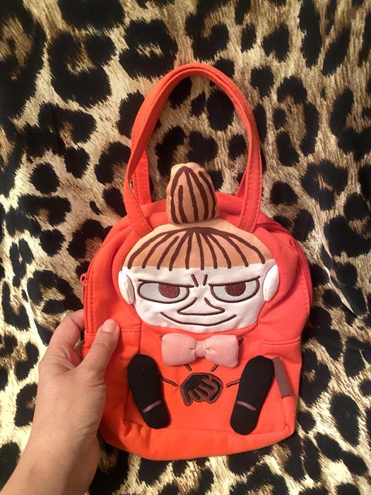 Малышка Мю Вселенная Moomin