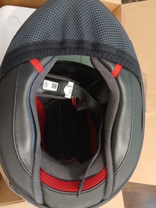 SHOEI x spirit pro M