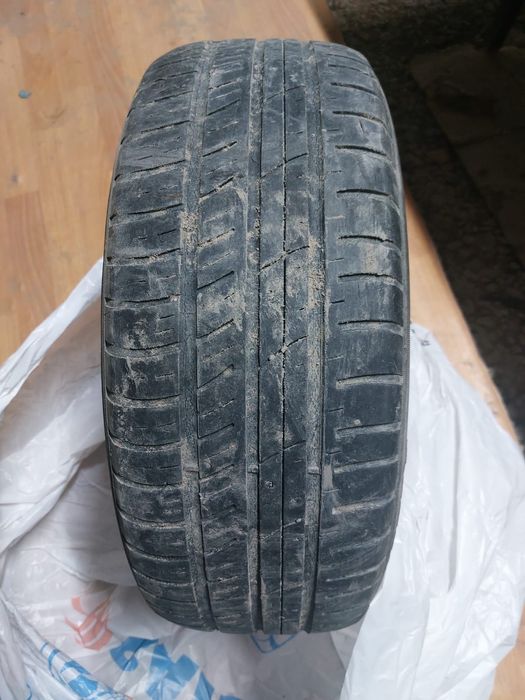 Продам летние шины 4шт