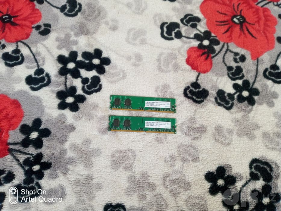 Оперативная память Apacer 256 MB