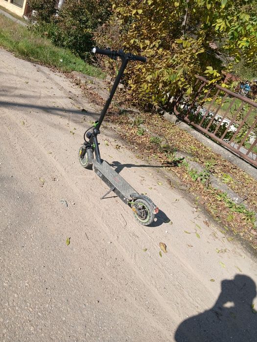 Trotineta întro stare buna