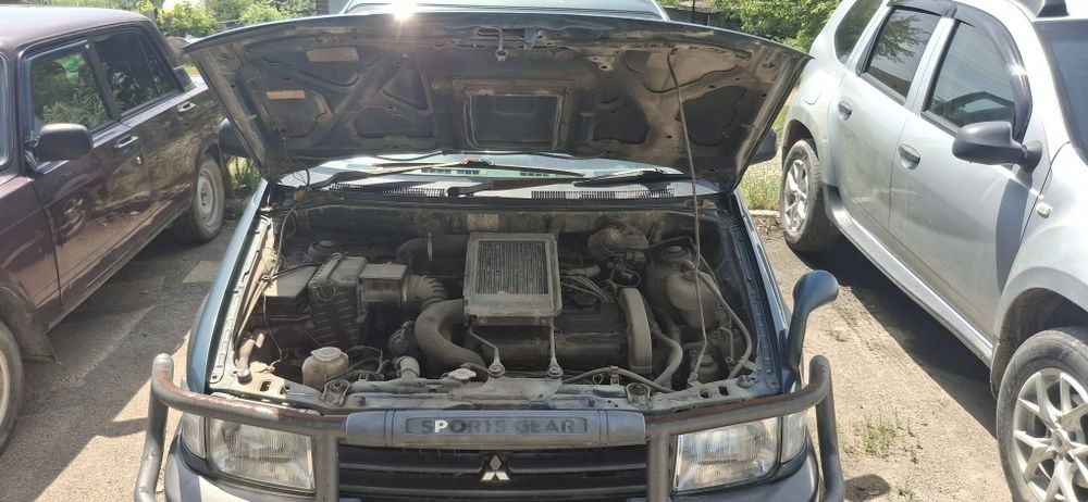 Mitsubishi RVR 1994 года