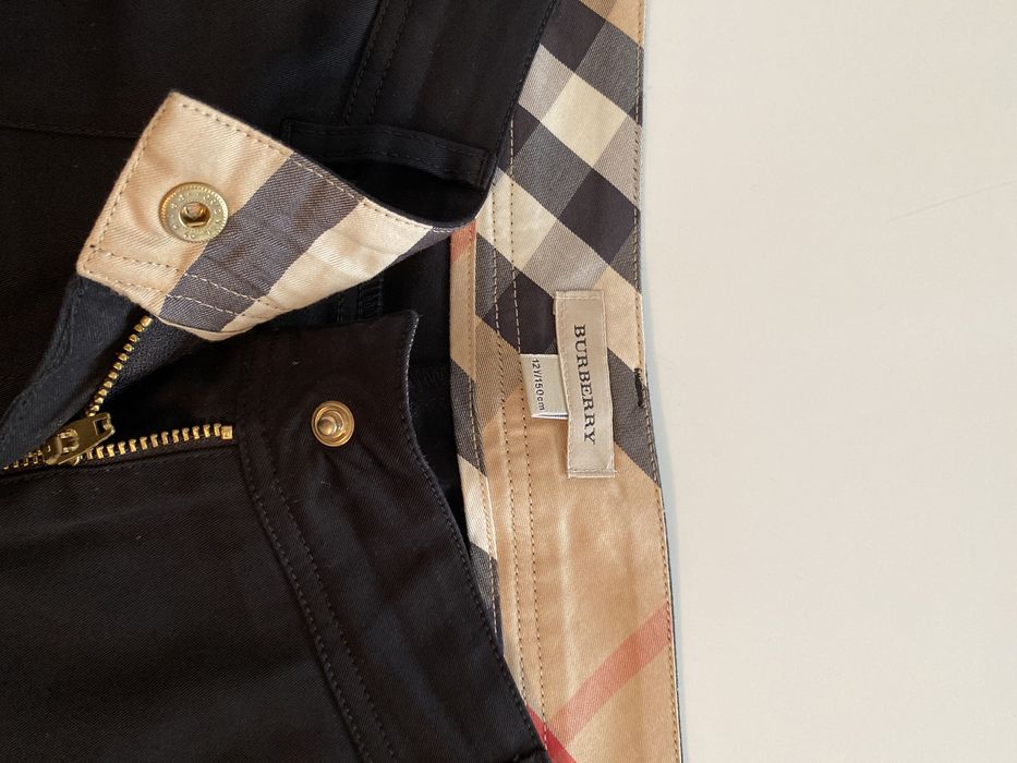 Pantaloni Burberry eleganti
