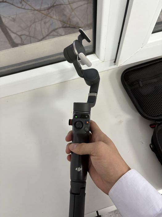 Стабилизатор dji for om 8