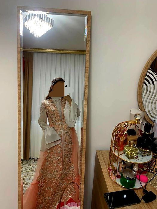 Платья для невесток келин саломга