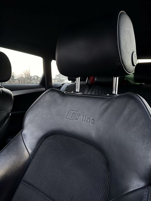 Audi A3 1.4 TFSI S line – фейслифт