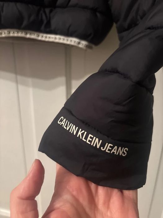 Дамско яке Calvin Klein