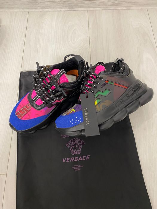 Versace Chain Reaction