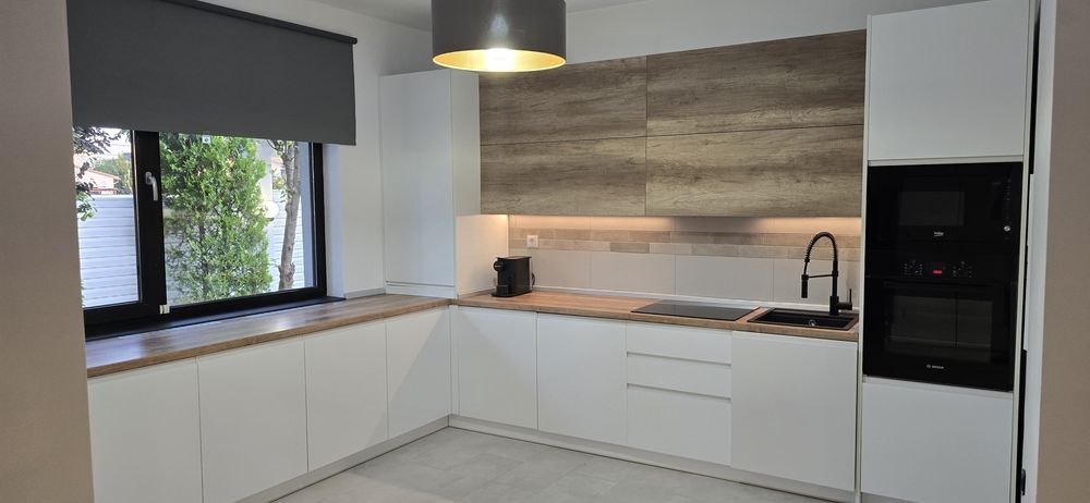 De inchiriat vila tip duplex, 4 camere, 3 dormitoare, complet mobilata si utilata – Bragadiru, la 180 m de Parcul Ghidiceni